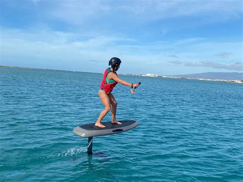 Foil Surfing Hawaii Honolulu Atualizado 2022 O Que Saber Antes De