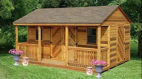 Backyard Storage Sheds Pennsylvania Amish Outdoor Structures Amish
