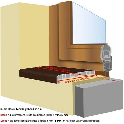 Im hornbach onlineshop fündig werden jene eine riesige wahl. Messanleitung für Innenfensterbänke | Innenfensterbänke ...