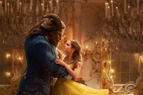 ‘beauty And The Beast Debuts New Images Belles Backstory