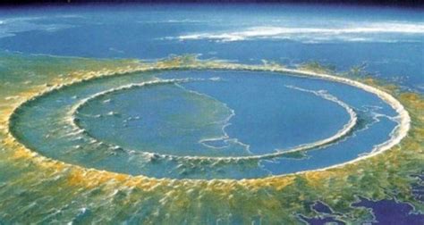 The Top 10 Largest Meteorite Craters In The World