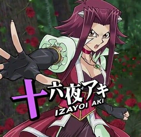 Akiza Izinski Duel Links Anime Yugioh Yu Gi Oh D S