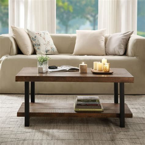 Coffee Tables For Living Room Industrial Coffee Table With Storage