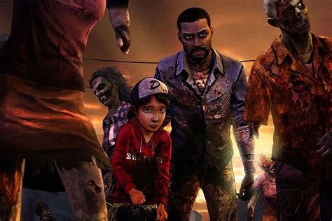 Telltale games' the walking dead is returning to steam and missing seasons now on switch. Telltale Games lays off 25 percent of workforce - Polygon