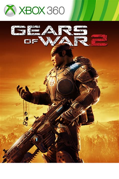 Graj W Gears Of War 2 Xbox Cloud Gaming Beta W Witrynie