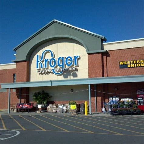 Kroger Supermarket