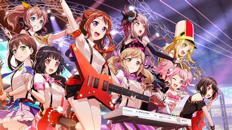 The Anime Bang Dream Garupa Pico Will Have A Third Season 〜 Anime Sweet 💕