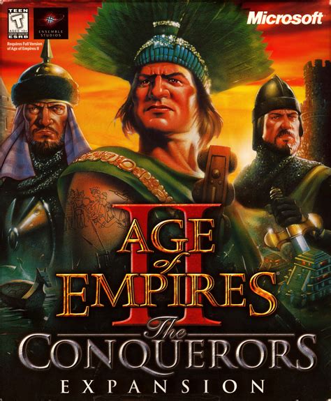 Age Of Empires 2 The Conquerors Full Soundtrack Aroundtaia