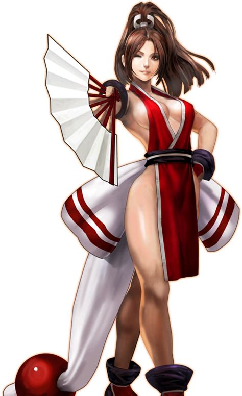 Wizardry Online Mai Shiranui By Hes6789 On Deviantart