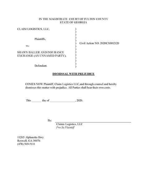 Sample Letter To A Judge To Dismiss A Case Signnow Ph
