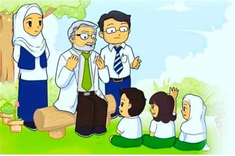 Cara Hormat Dan Patuh Kepada Guru Di Sekolah Sinergi Papers