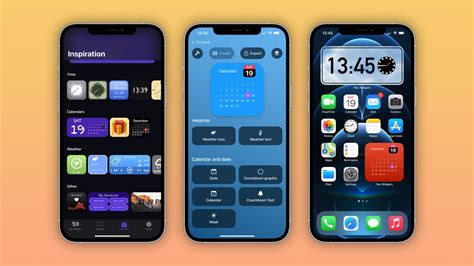 Flex Widgets Lets You Create And Customize Your Own For The Ios Home