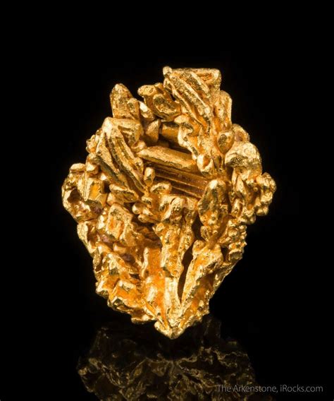 Gold Gold16 01 Serra De Caldeirao Brazil Mineral