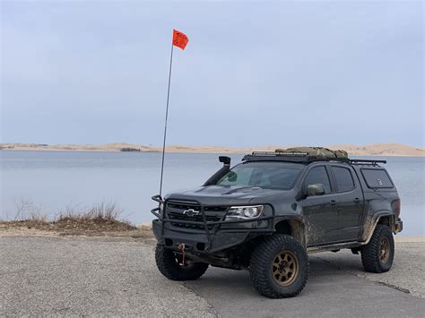 Zr2 Build For Northern Michigan Chevy Colorado And Gmc Canyon