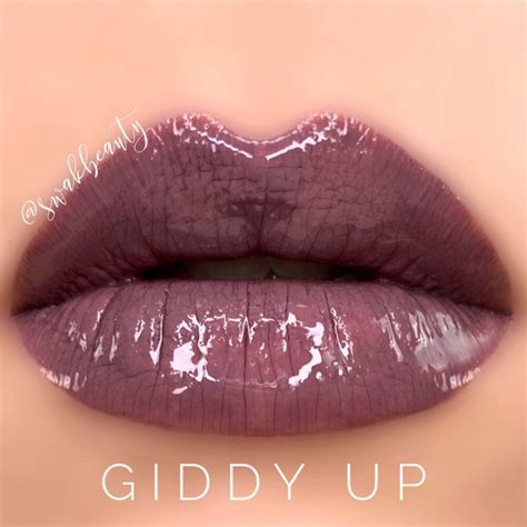Giddy Up Lipsense Limited Edition Swakbeauty Com