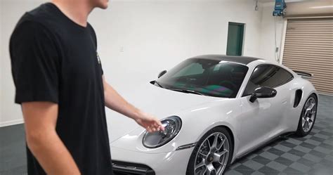 Why This Is Probably It For Adam Lzs Salvaged Porsche 911 Gt3