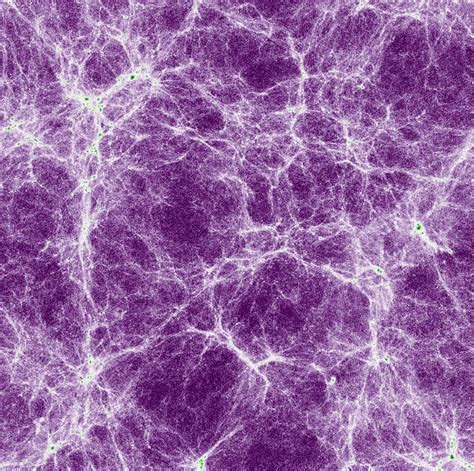 Dark Matter Is Likely Cold Not Fuzzy Scientists Report After New