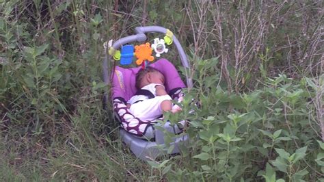 Abducted 8 Month Old Houston Girl Found In Bushes Abc7 San Francisco