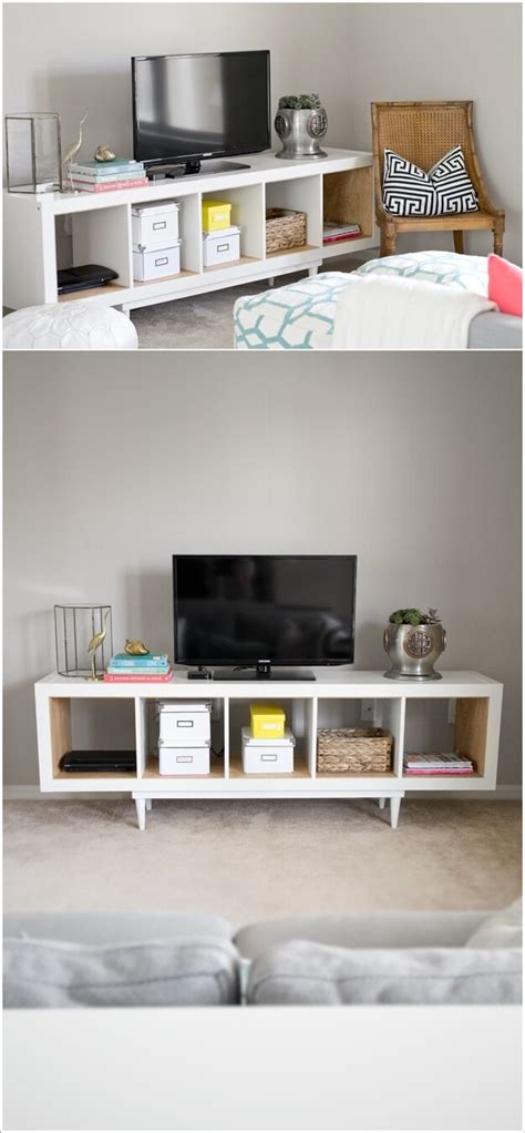 Different wall materials require different types of fasteners. 15 Ways to Hack IKEA Lack Wall Shelf