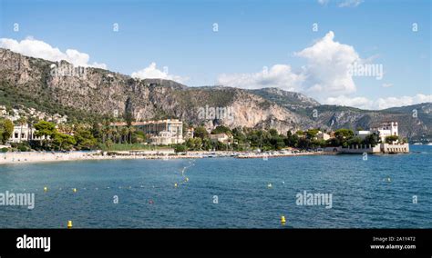 Beaulieu Sur Mer Hi Res Stock Photography And Images Alamy