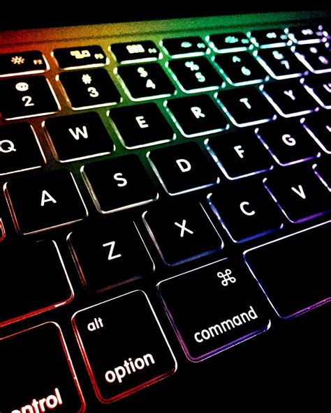 Free Photo Macbook Laptop Computer Keyboard Blur Electronic