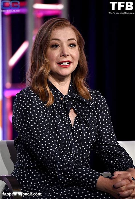 Alyson Hannigan U64276282 Nude Onlyfans Leaks The Fappening Photo