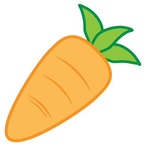 Carrot Clipart Kid Clipartbarn