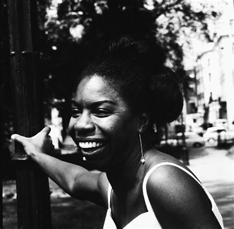 Nina Simone In London Getty Images Gallery