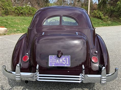 1937 Cord Beverly | Connors Motorcar Company