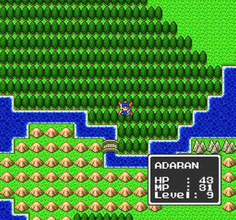 Rom Dragon Quest I Ii Jap Sur Super Nes Rpgamers