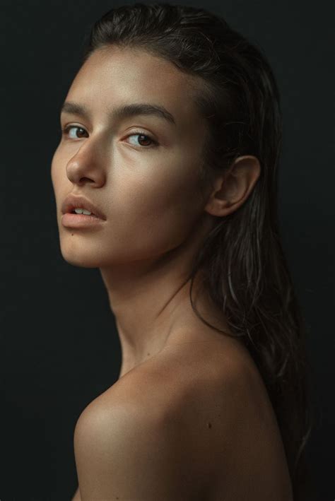 Whynot Models Mariia Derevianko Portfolio Photography Female