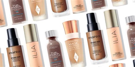 12 Best Anti Aging Foundations For Mature Skin