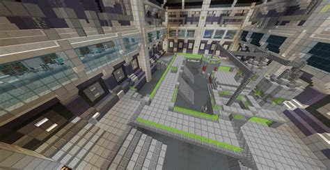 Lab Minecraft Map