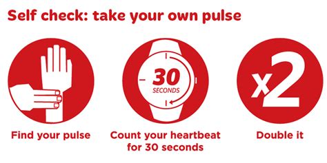 Whats A Normal Heart Rate Learn How To Check Your Pulse Heart