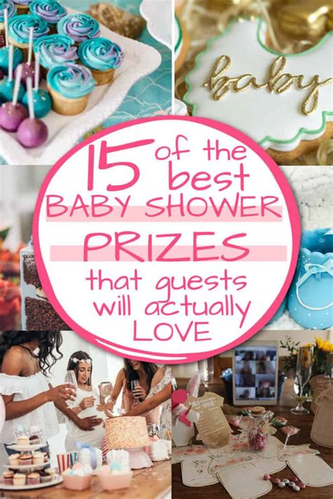 15 Of The Best Baby Shower Game Prizes Your Guests Will Love