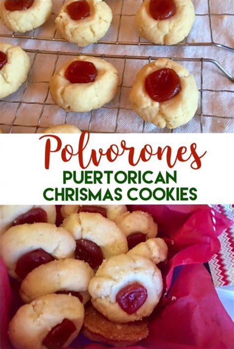 Thankfully, due to the puerto rican influence up and down the east coast and across the u.s., the drink is becoming more available nationwide while last christmas was difficult for many residents, with much of the island still lacking electricity and access to reliable food and water, this year, the four. Polvorones, a crumbly and yummy shortbread cookie filled with guava jelly, perfect with a glass ...