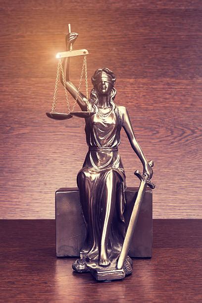 Estatua De La Justicia Banco De Fotos E Imágenes De Stock Istock