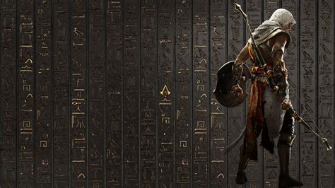 Wallpaper 1920x1080 Px Assassins Creed Assassins Creed Origins