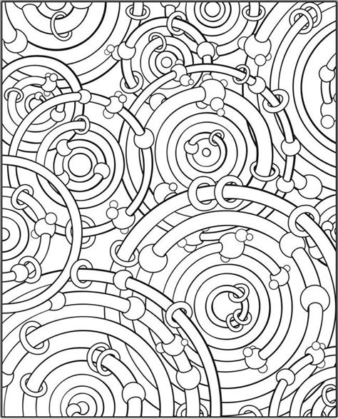 Very Difficult Design Coloring Pages Coloring Home