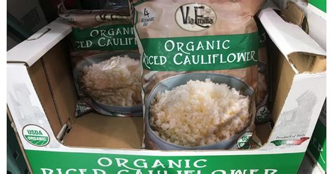 Costco Cauliflower Rice Mix The Best Paleo Products To Buy At Costco