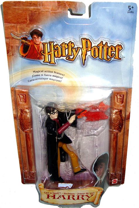 Harry Potter And The Chamber Of Secrets Wizard Collection Mattel Action
