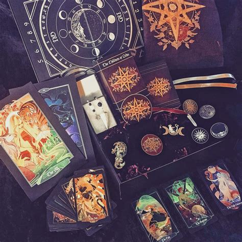 The major arcana tarot cards are some of the richest imagery in the tarot. Community Event: Yuletide Tarot Card Design Contest - PRIZE SUPPORTED by tarot community content ...