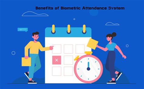 Benefits Of Biometric Attendance System In Organizations