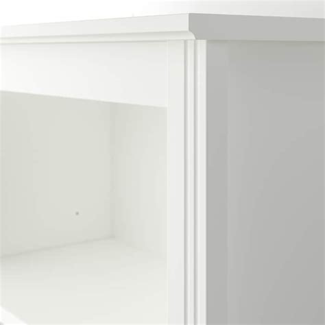 Brusali High Cabinet With Door White 80x190 Cm Ikea