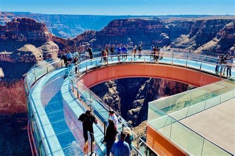 Grand Canyon Tour With Hoover Dam And Skywalk Included