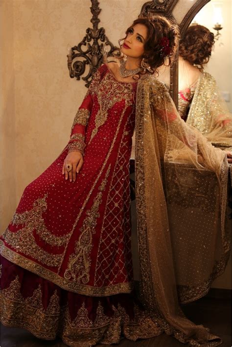 Wedding collection full heavy maxi style dress 2021. Pakistani Designer Bridal Dresses Maria B Brides 2021-2022 ...