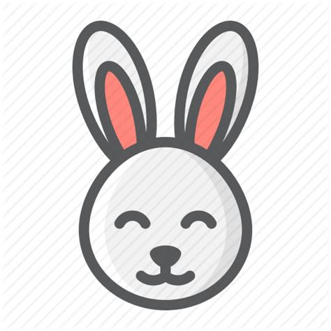 Bunny Icon At Collection Of Bunny Icon Free For