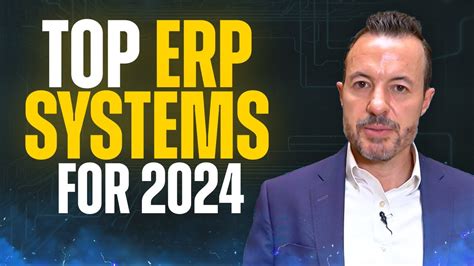 Top 10 Erp Systems For 2024 Third Stage Consulting