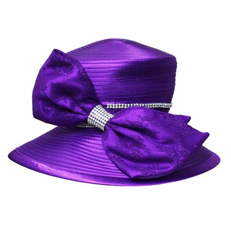 Purple Hats Tag Hats