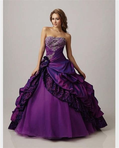 Purple Wedding Dresses Uk Purple Wedding Dress Beautiful Dresses